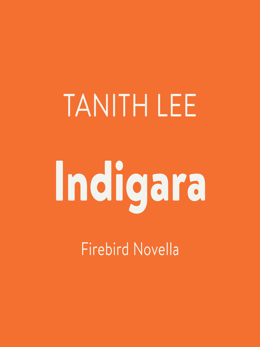 Cover image for Indigara